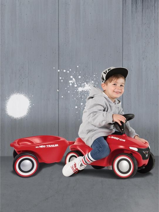 Actual product image BIG Bobby-Car Neo Trailer
