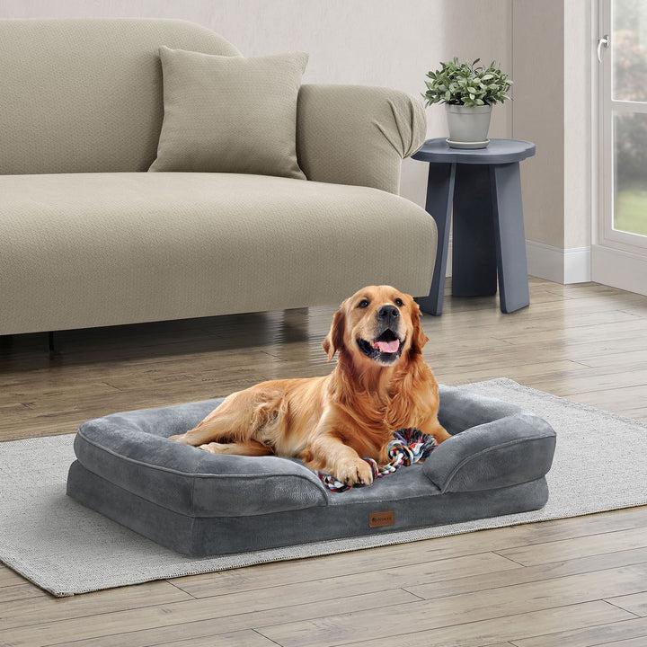 Produktbild Juskys Hundebett Sheena L (Hund)