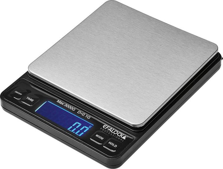 Efalock Bilancia digitale Microbilancia