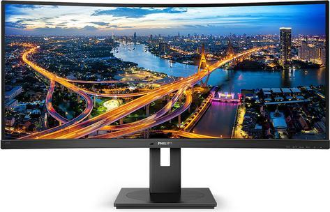 Actual product image Philips 346B1C/00 (3440 x 1440 pixels, 34")