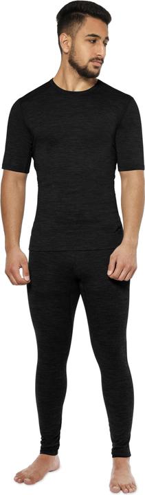 Actual product image Normani Herren Merino T-Shirt Darwin (M)