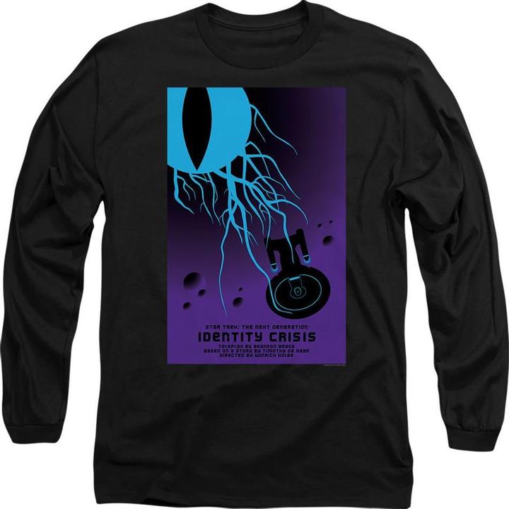The Next Generation Season 4 Episode 18 TShirt (L)