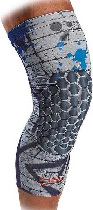 McDavid Leg Cuff "Hexforce