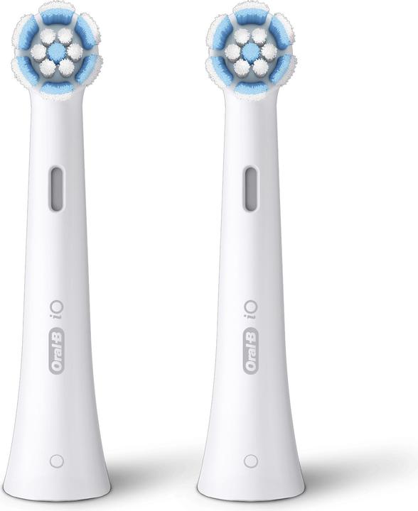 Image du produit Oral-B iO Gentle Care 80335631 Tête de brosse à dents électrique (e) (2 x)