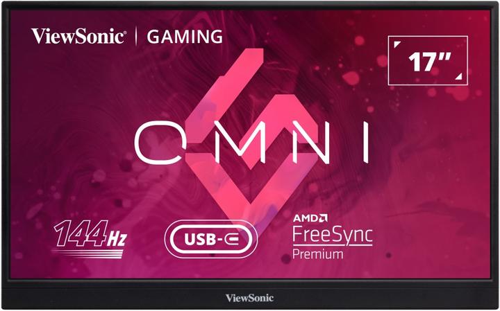Productafbeelding Viewsonic VX1755 (1920 x 1080 Pixels, 17")