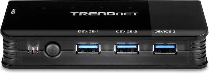 Actual product image Trendnet TK-U404