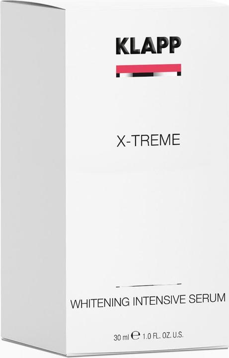 Immagine prodotto Klapp Siero intensivo sbiancante X-TREME (30 ml)