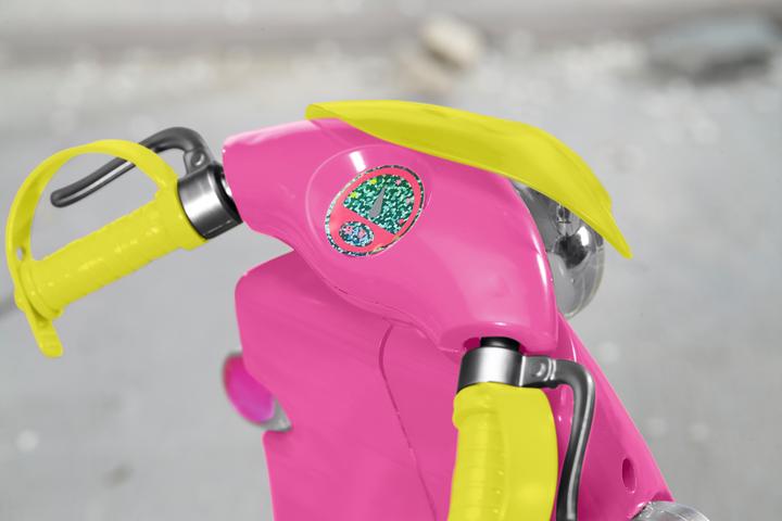Immagine prodotto Zapf Creation Scooter City RC Glam