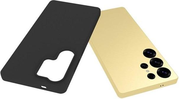 Actual product image MU Classic Softcase TPU Series (Samsung Galaxy S25 Ultra)