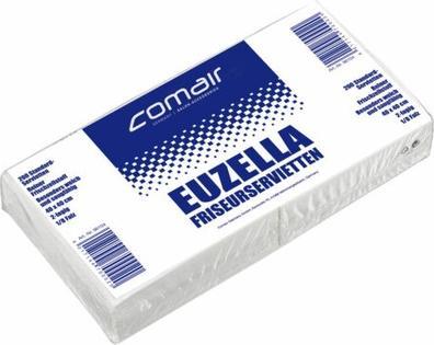 Comair Euzella Servietten 200 Stück (200 x, 40 x 40 cm)