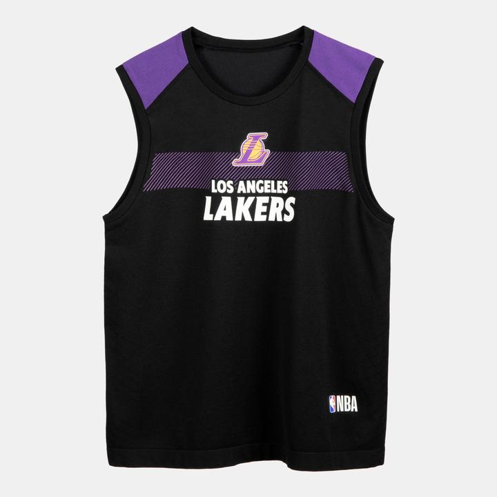 Actual product image Tarmak Ut500 Los Angeles Lakers (10XL, 11XL, 12XL)