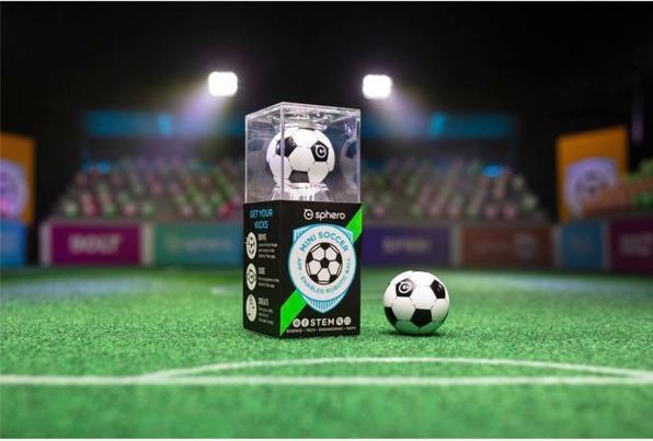 Immagine prodotto Sphero mini calcio