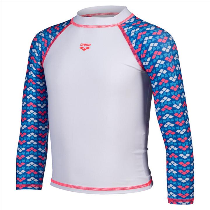 Image du produit Arena Kids Friends Uv L/S Tee (92)