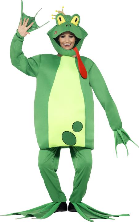 Actual product image Smiffys Frog King (One size)