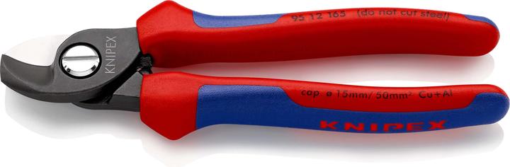Produktbild Knipex Kabelschere (165 mm)