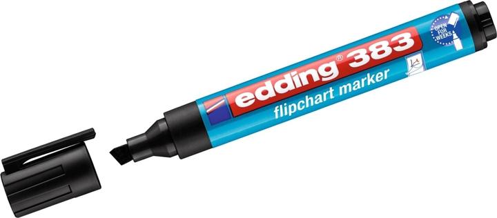 Produktbild Edding 383 (Schwarz, 5 mm, 1 x)