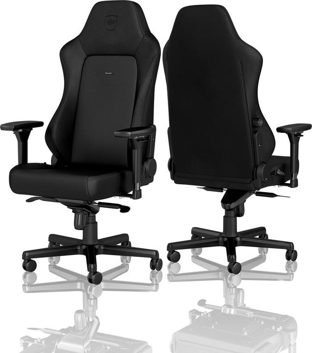 Actual product image noblechairs HERO - Black Edition