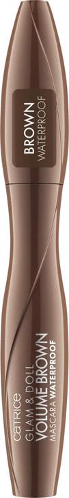 Actual product image Catrice Glam & Doll Volume (Brown)