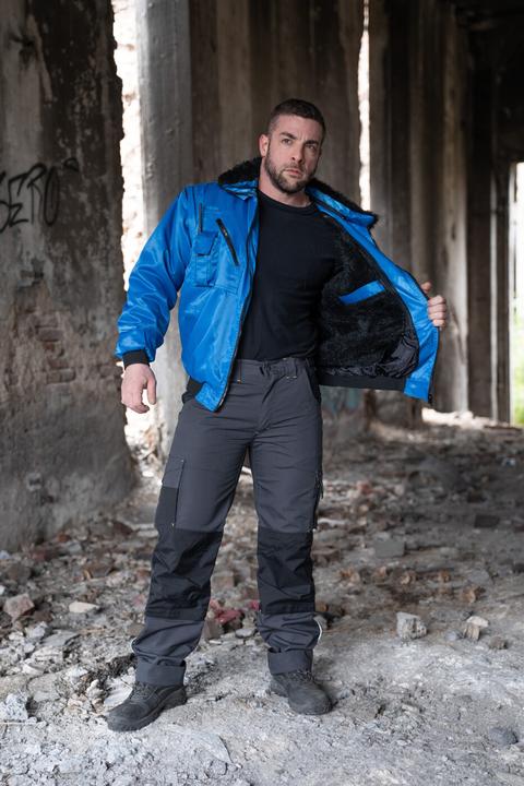Produktbild Korntex Piloten-Jacke (M)