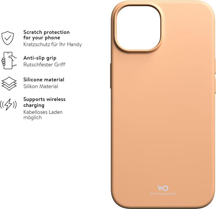 Produktbild White Diamonds Urban Case (Apple iPhone 14)