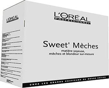 Produktbild L'Oréal Professionnel Loreal Sweet Meches 11cm breit 50m Inhalt