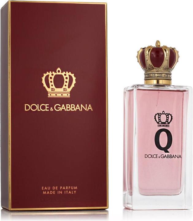 Actual product image Dolce & Gabbana Q Edp (Eau de parfum, 100 ml)