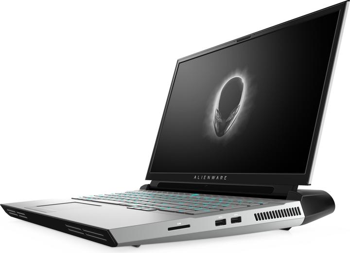 Produktbild Dell Alienware Area-51m R2 (17.30", Intel Core i7-10700, 16 GB, 512 GB, CH)