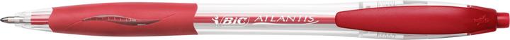 Produktbild Bic Atlantis (Rot, Transparent, 1 x)