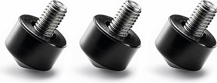Gitzo Rubber feet 25mm GSF25 (set of 3) (Tripod feet)