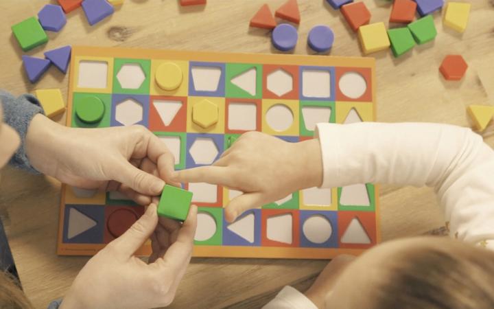 Produktbild Ravensburger Colorama (Deutsch)
