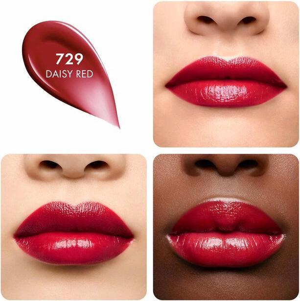 Image du produit Guerlain KissKiss Shine Bloom No 729 (729)