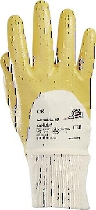 Produktbild Honeywell Handschuhe Sahara 100 Grösse 8 gelb EN 388 PSA-Kategorie II (8)