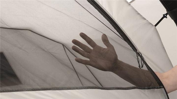 Immagine prodotto Easy Camp Uragano 500 (Tenda a tunnel, 15.90 kg, 5 persone)