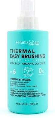 NoName Somnis&Hair Natürlicher Haar-Hitzeschutz zum Entwirren 250ml (250 ml)