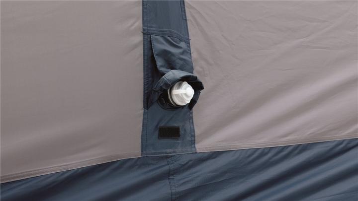 Immagine prodotto Easy Camp Uragano 500 (Tenda a tunnel, 15.90 kg, 5 persone)