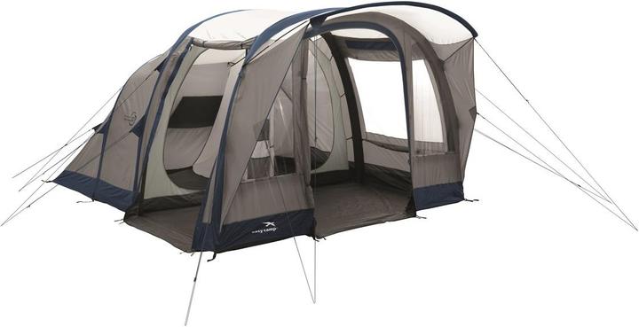 Easy Camp Ouragan 500 (Tente tunnel, 15.90 kg, 5 personnes)