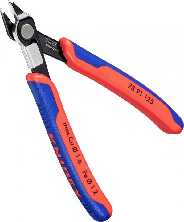 Actual product image Knipex Electronic Super Knips (125 mm)