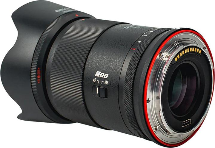 Immagine prodotto Meike Obiettivo APS C 33mm F1.4 AF STM Sony E Mount (Sony E)