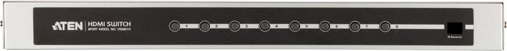 Actual product image Aten VS0801H, 8 Port HDMI Switch