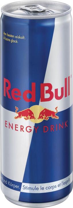 Produktbild Red Bull Energy Drink (6 x 25 cl)
