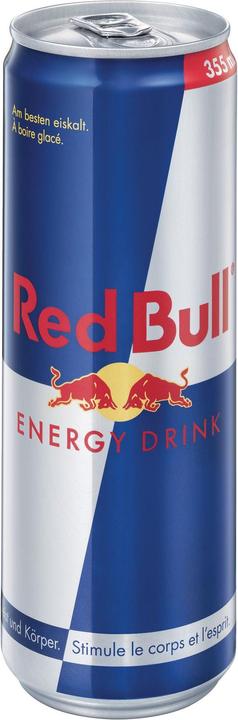 Produktbild Red Bull Energy Drink (6 x 35.5 cl)