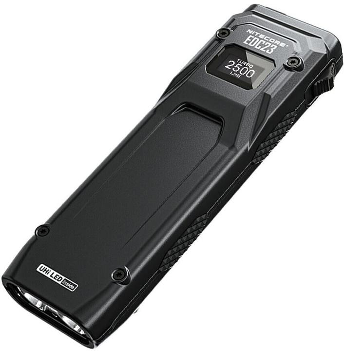 Nitecore EDC23 (10.28 cm, 2500 lm)