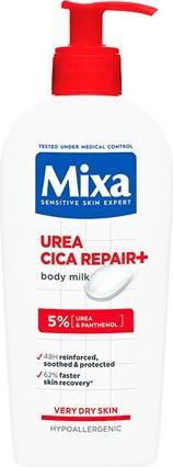 Mixa Urea Cica Repair+ Body Milk For Very Dry Skin, 400 Ml (Körpermilch, 400 ml)