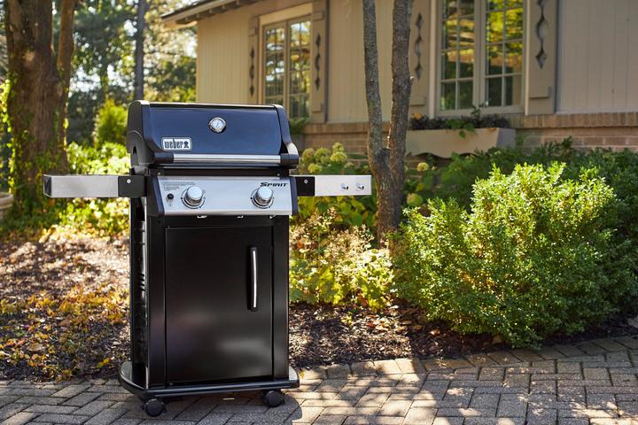 Actual product image Weber Spirit E-215 GBS (7.70 kW)