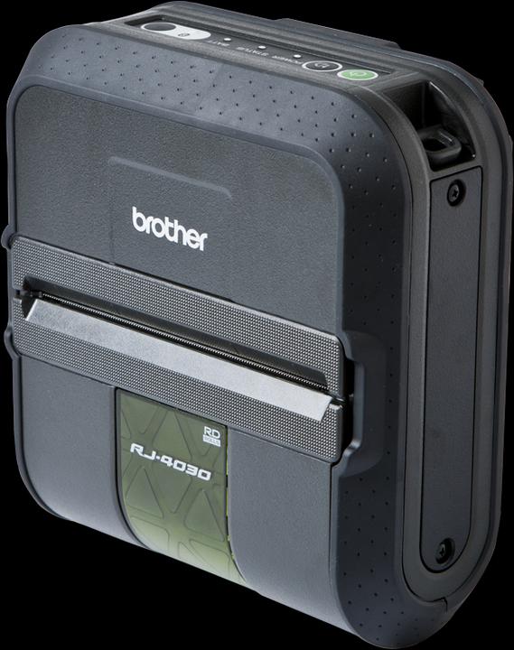 Actual product image Brother Rj-4030 (203 dpi)