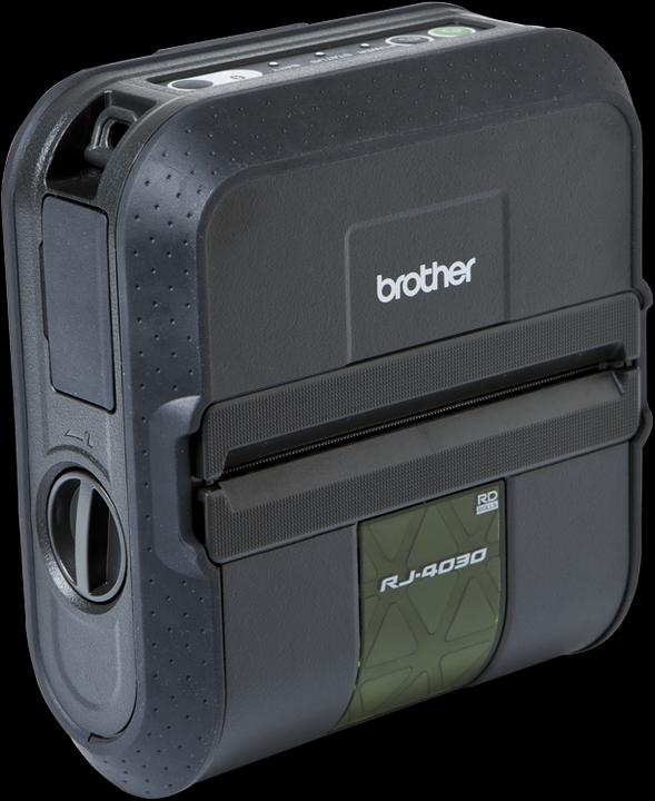 Actual product image Brother Rj-4030 (203 dpi)