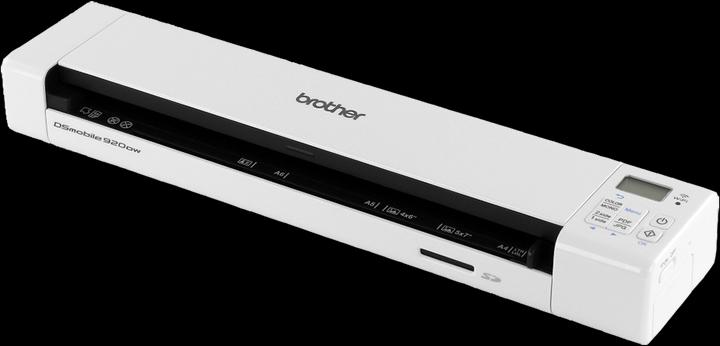 Produktbild Brother Ds-920dw (WLAN, USB)