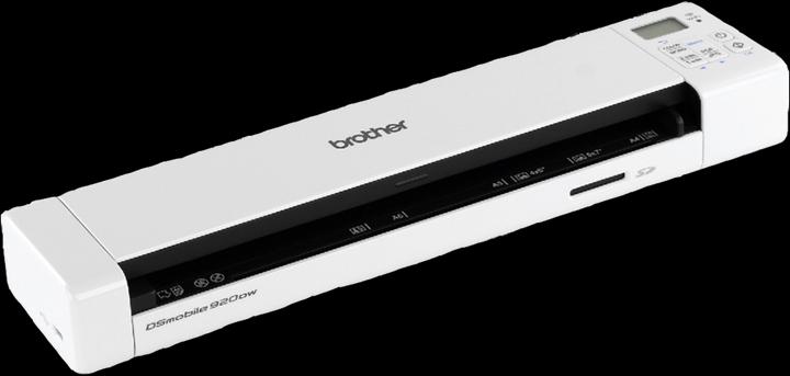 Produktbild Brother Ds-920dw (WLAN, USB)
