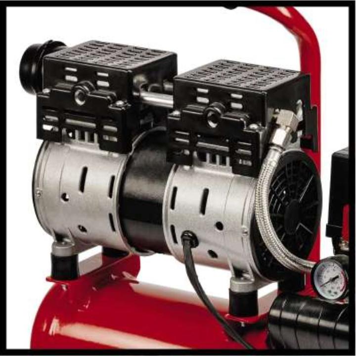 Productafbeelding Einhell TE-AC 6 Stil (8 bar, 6 l)