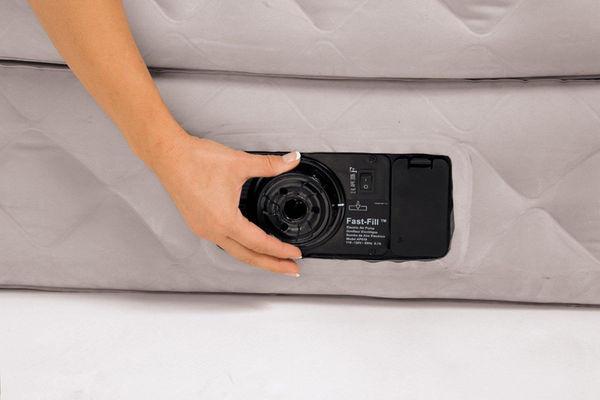 Actual product image Intex Supreme Air-Flow Airbed (100 x 190 cm)